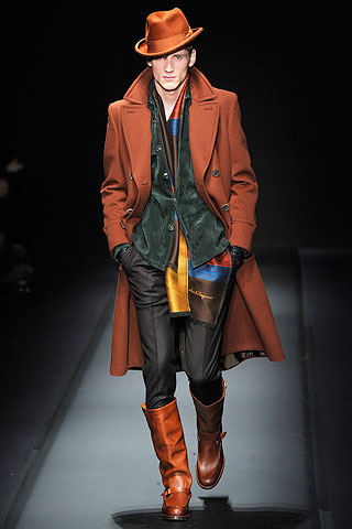 Salvatore Ferragamo / - 2010-2011